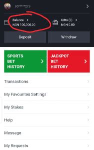 Sportybet Balance Adder Software Download 2022 Now.